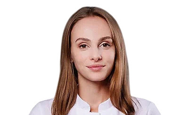 Маркарян Полина Михайловна