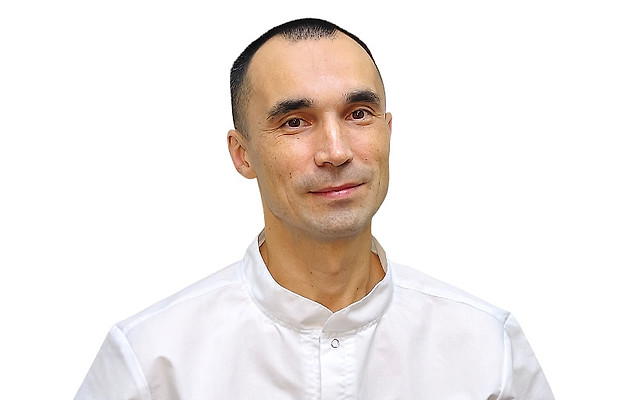 Димитриев Николай Александрович
