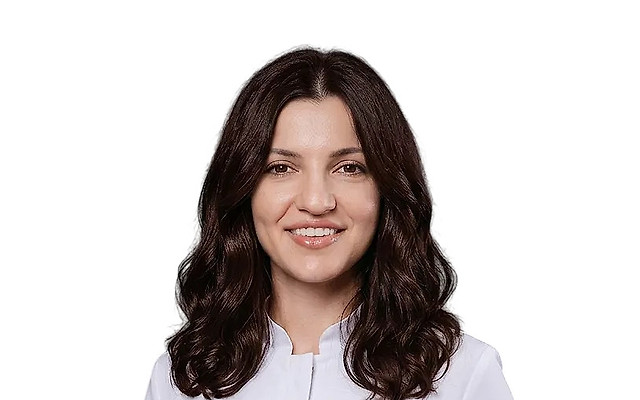 Амирханова Екатерина Георгиевна