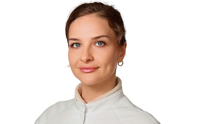 Валишина Элиза Инелевна