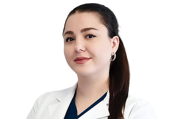 Далкаева Алина Исаевна