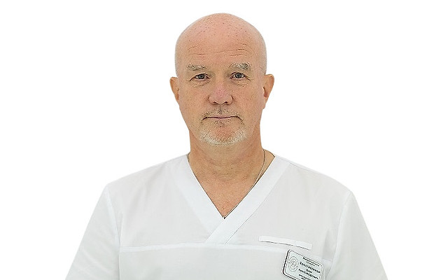 Константинов Олег Александрович