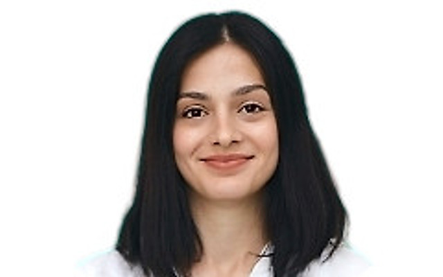 Плишакова Надежда Михайловна