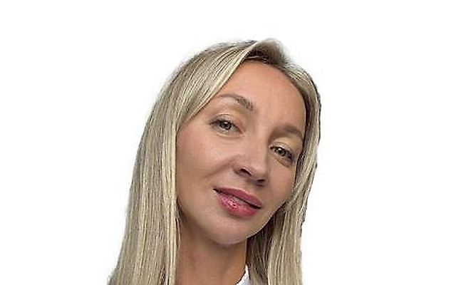 Калиниченко Ольга Юрьевна