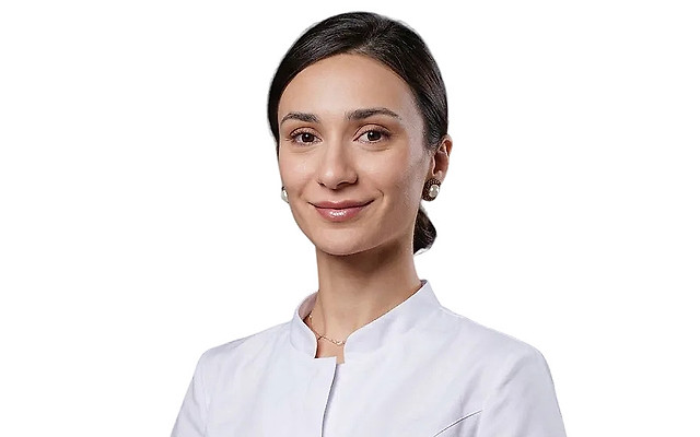 Вайкок Дарина Руслановна