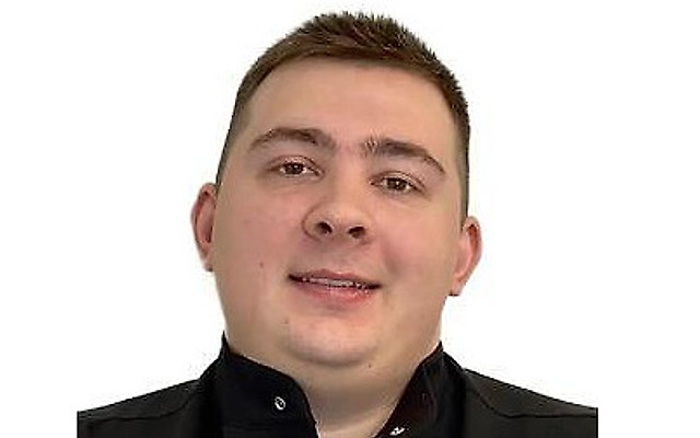 Чеботарёв Никита Борисович