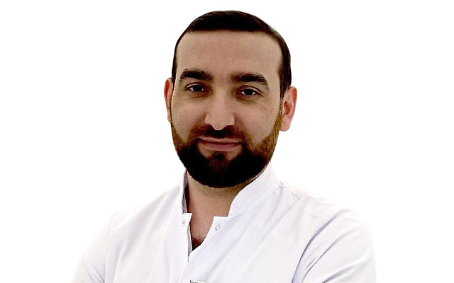 Камбиев Нальбий Рамазанович