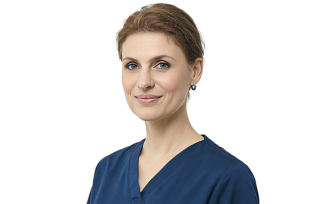 Осипенко Екатерина Владимировна