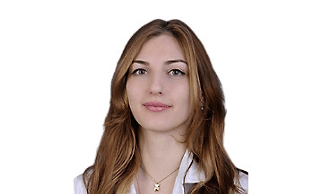 Лисовская Светлана Игоревна