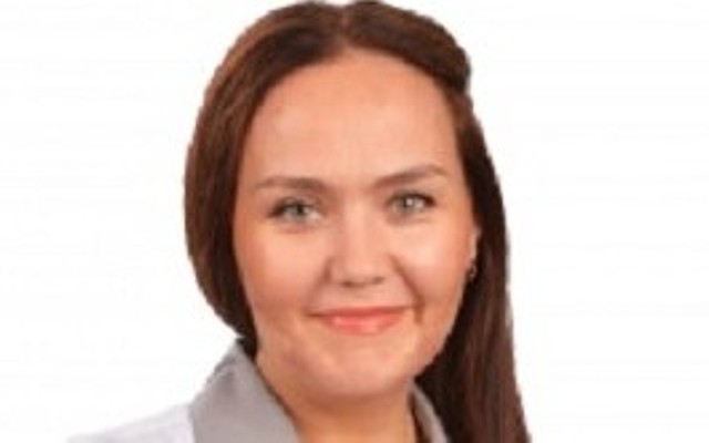 Самоловова Надежда Сергеевна