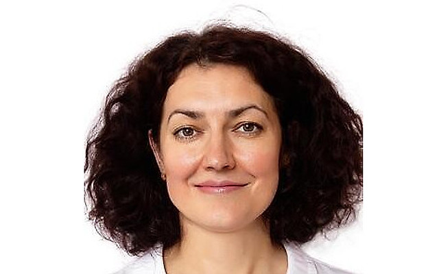 Громоздова Ирина Александровна