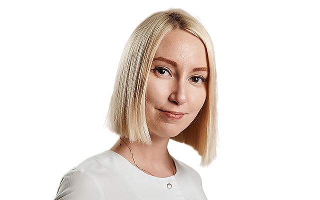 Крот Наталья Сергеевна