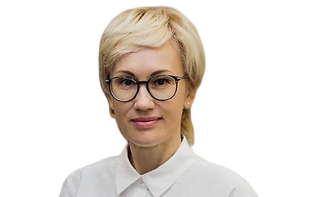Ашихмина Ольга Викторовна