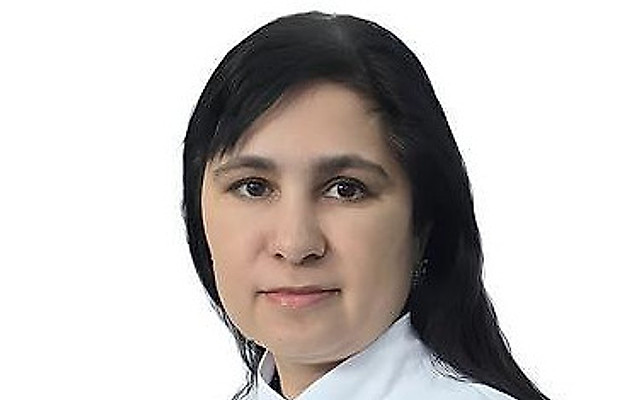 Казакова Наталья Юрьевна