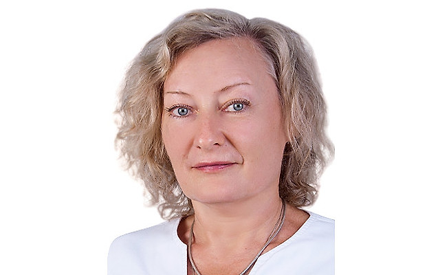 Крашенинникова Ольга Олеговна
