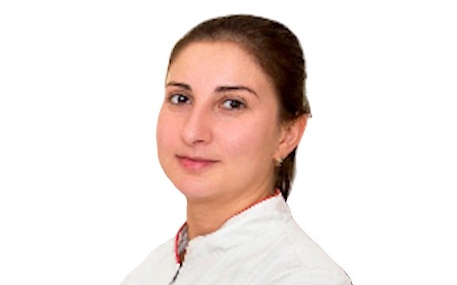Меликян Диана Айрапетовна