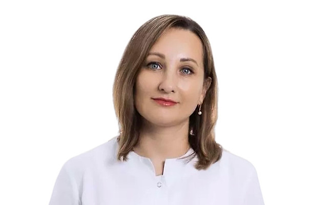 Стаценко Инна Владимировна