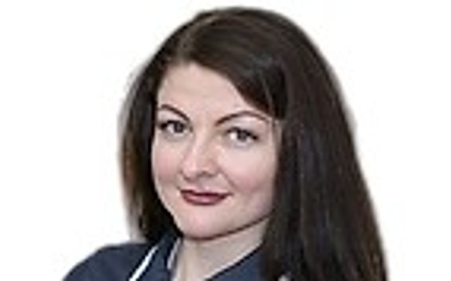 Черепанова Светлана Владимировна
