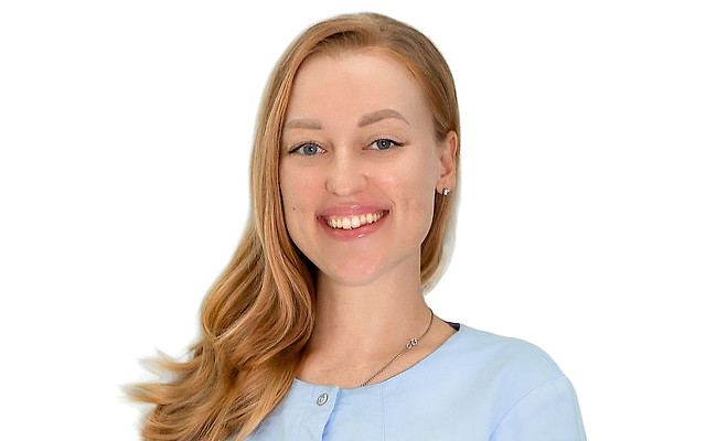 Локтева Анна Евгеньевна
