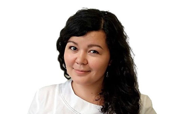 Сабитова Камилла Камильевна