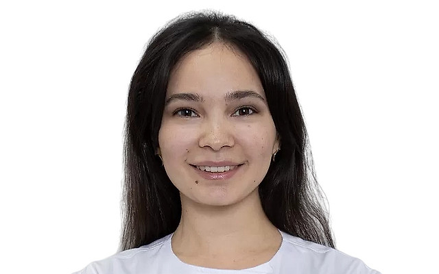 Халимова Лилия Илюсовна