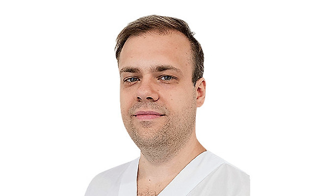 Герасимов Андрей Вячеславович