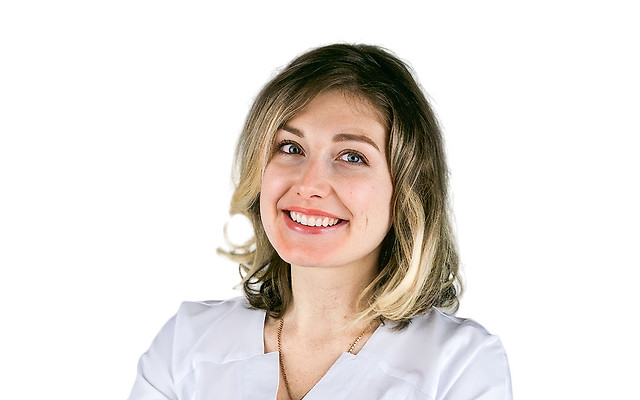 Спивак Екатерина Алексеевна
