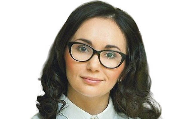 Хусаинова Эльвира Ильдусовна