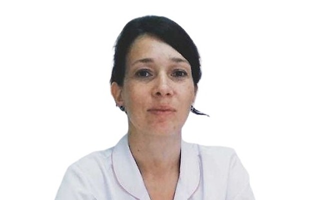 Сафонова Ольга Леонидовна