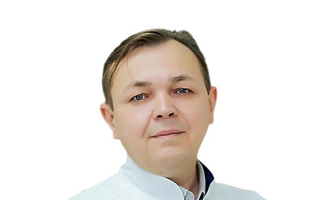 Колотовкин Иван Васильевич
