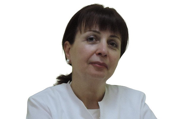 Эксузян Эльга Фридрикосовна