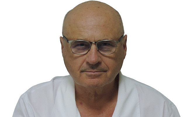 Щербаков Александр Арсентьевич