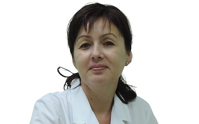 Моисеева Ирина Валерьевна
