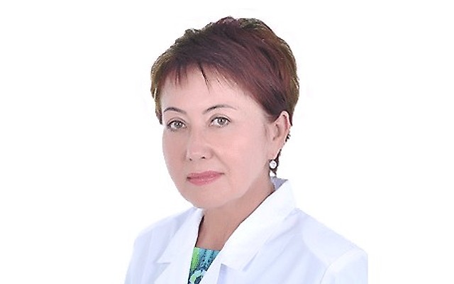 Потапова Елена Юрьевна