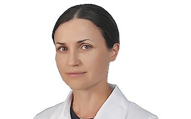Носова Екатерина Владимировна