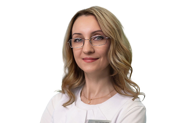 Марченок Татьяна Ивановна