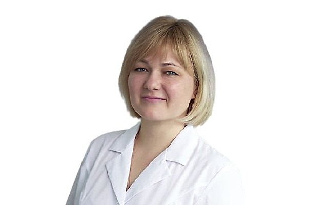 Шаманская Екатерина Николаевна