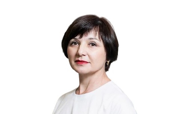 Шевчук Марина Федоровна