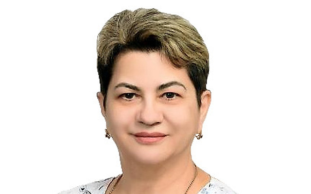 Овсяникова Карина Валиковна