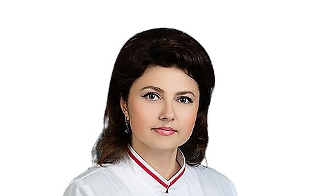 Каденец Наталья Георгиевна