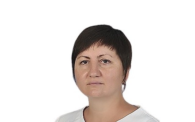 Князькина Наиля Альбертовна