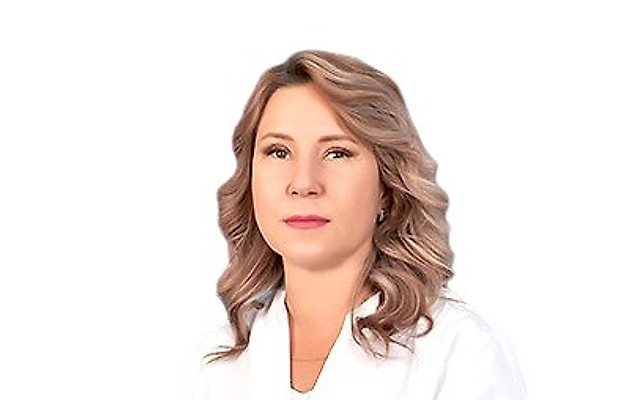 Крыжановская Елена Сергеевна