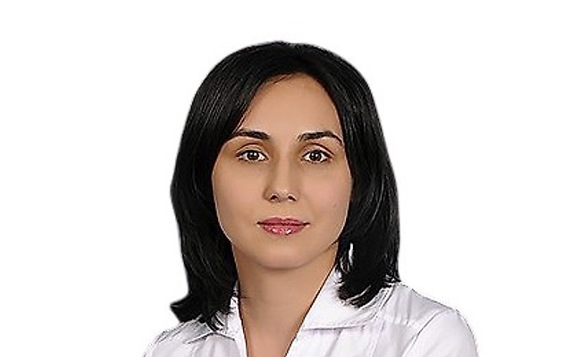 Мартемьянова Римма Исхаковна