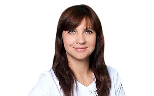 Мельникова Наталья Сергеевна
