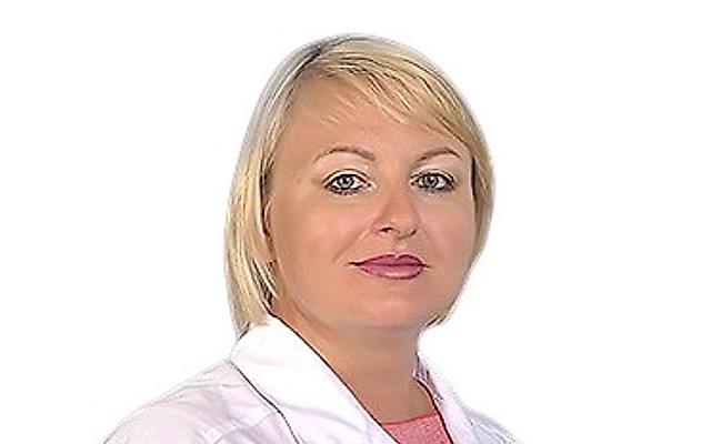 Потапова Елена Николаевна