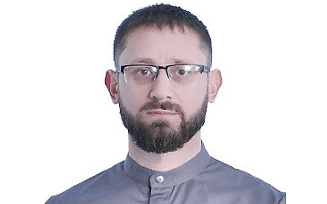 Мусаев Шерали Бекзадаевич