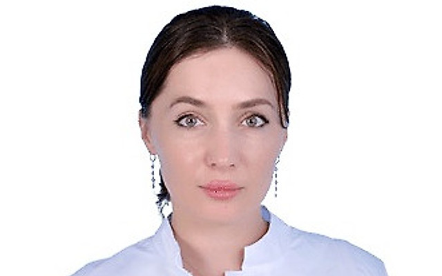 Ильина Ольга Васильевна