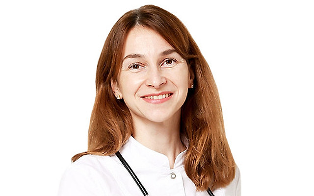 Кимаева (Иванова) Людмила Георгиевна