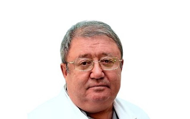 Блок Михаил Леонидович