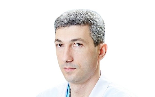 Карташян Эдвард Степанович